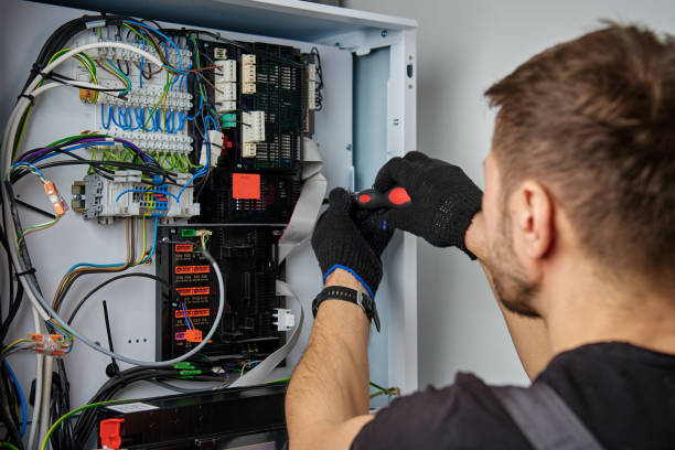 Licensed Electrician service in Cedar County County, NE - No Joke electrician